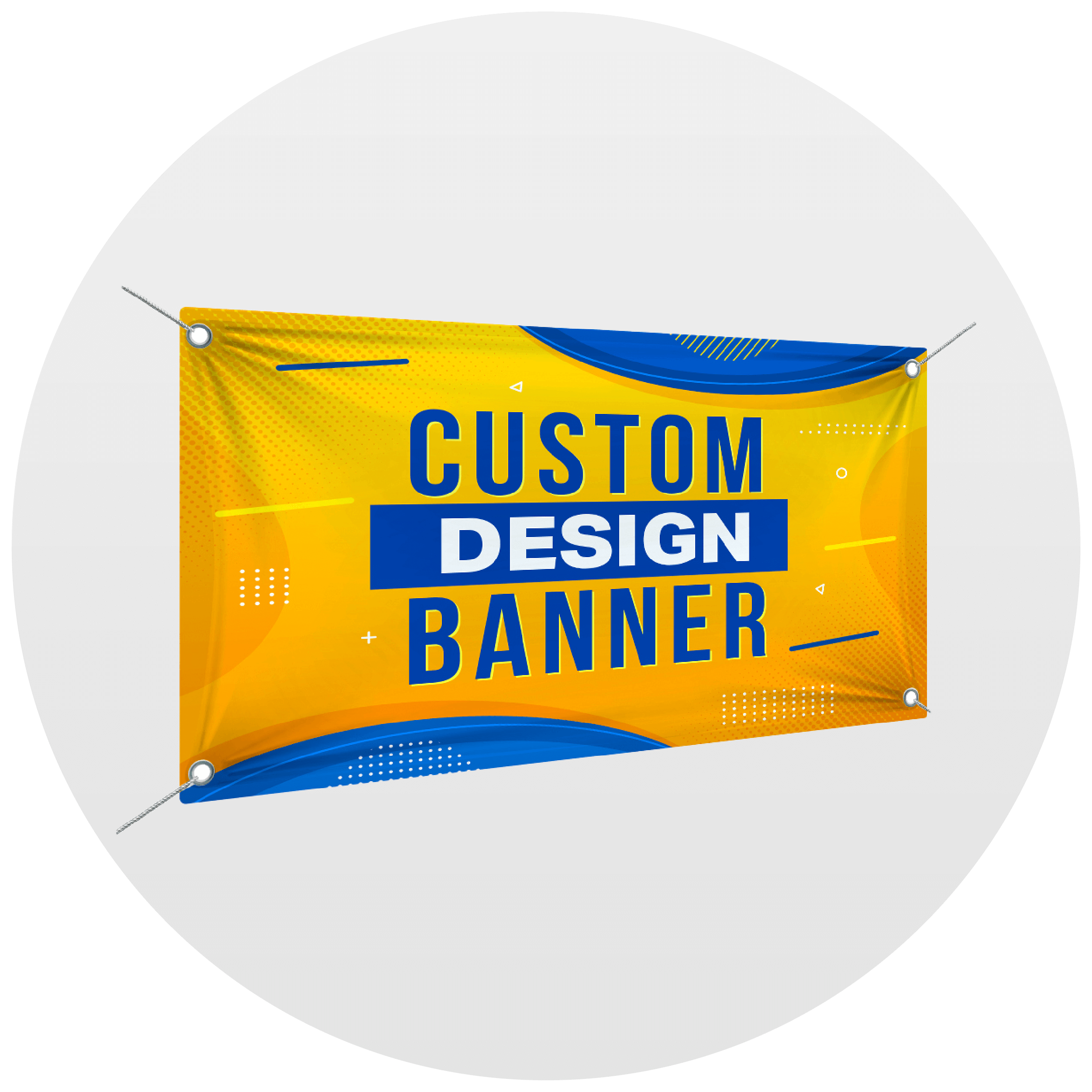 Custom Banners – UsaAcrylic