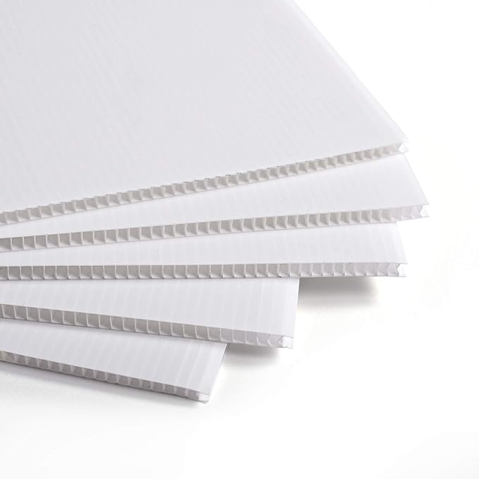 KRYLO Corrugated Plastic Coroplast