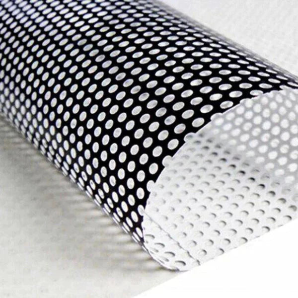 ZYKEN PVC Perforated One Way Vision