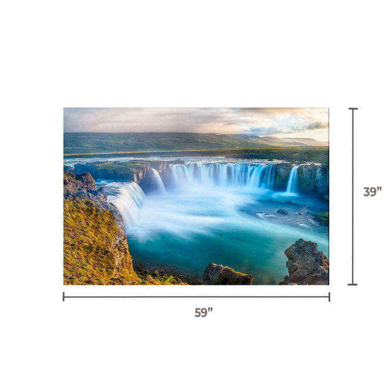 NIAGARA Waterfall Acrylic Wall Art Print