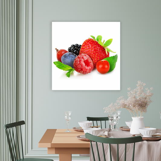 FRESH Fuit Modern Acrylic Wall Art