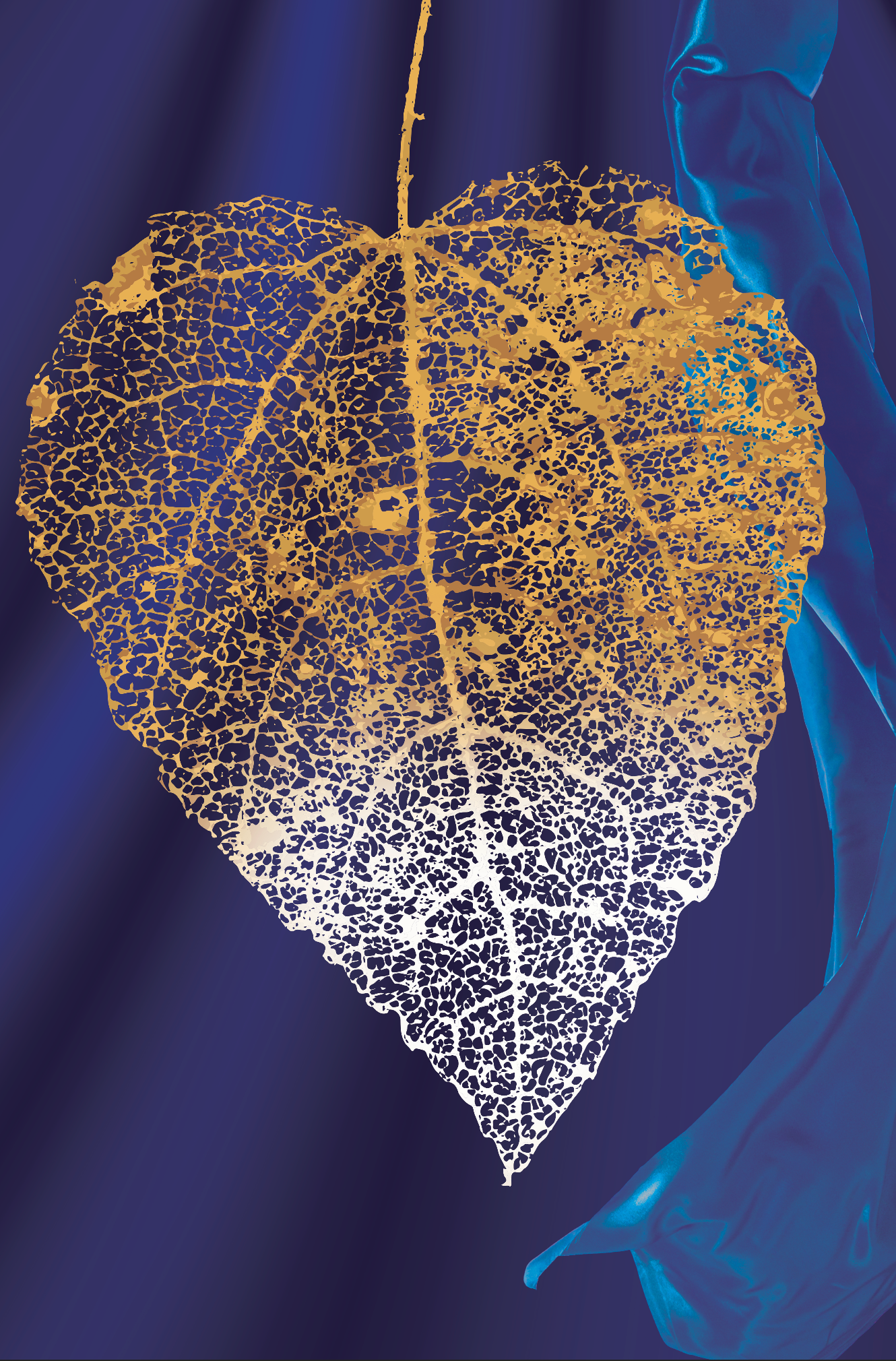 LEAF Acrylic Mirror Prints