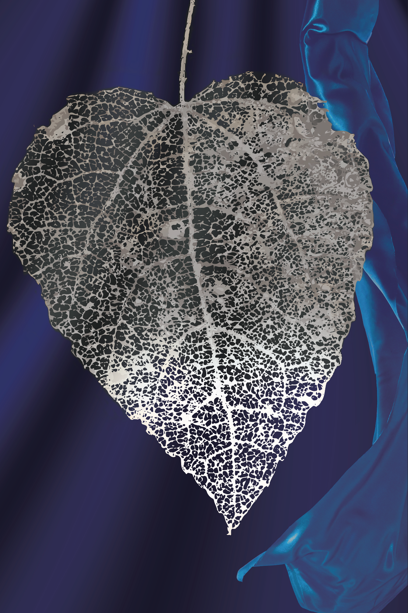 LEAF Acrylic Mirror Prints