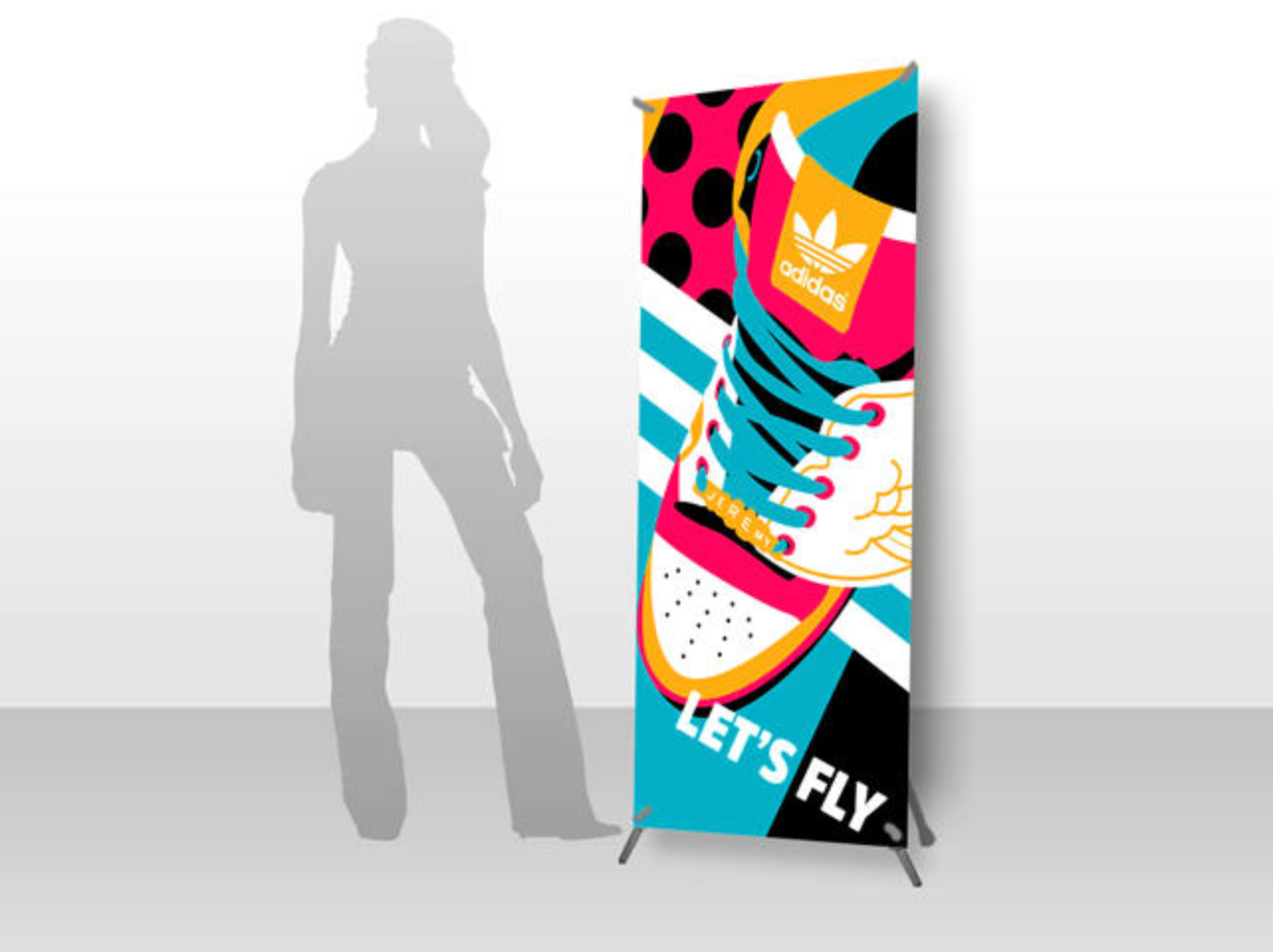 X-Banner Stands