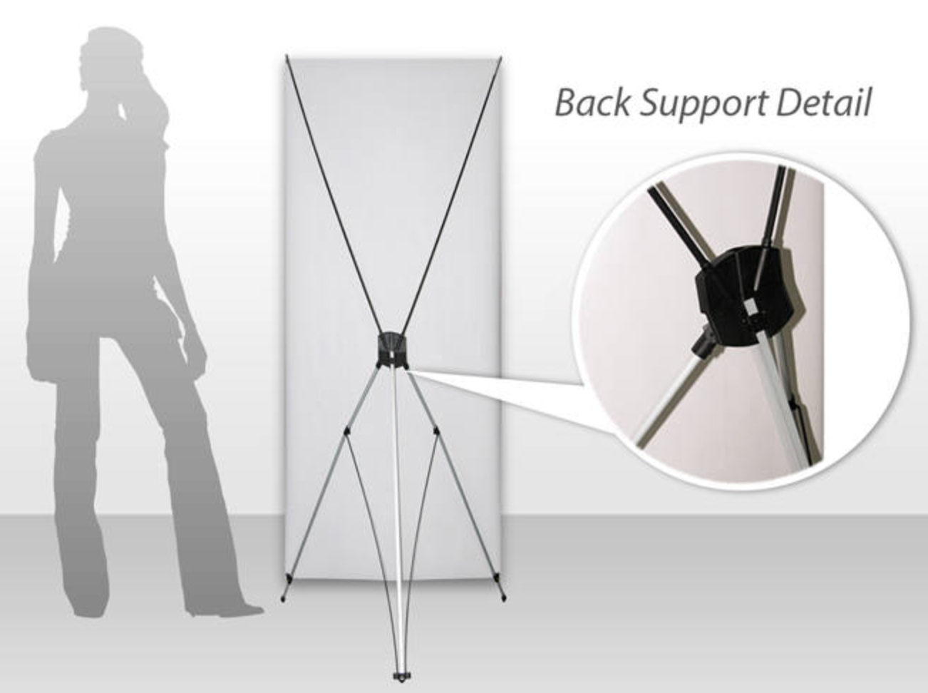 X-Banner Stands