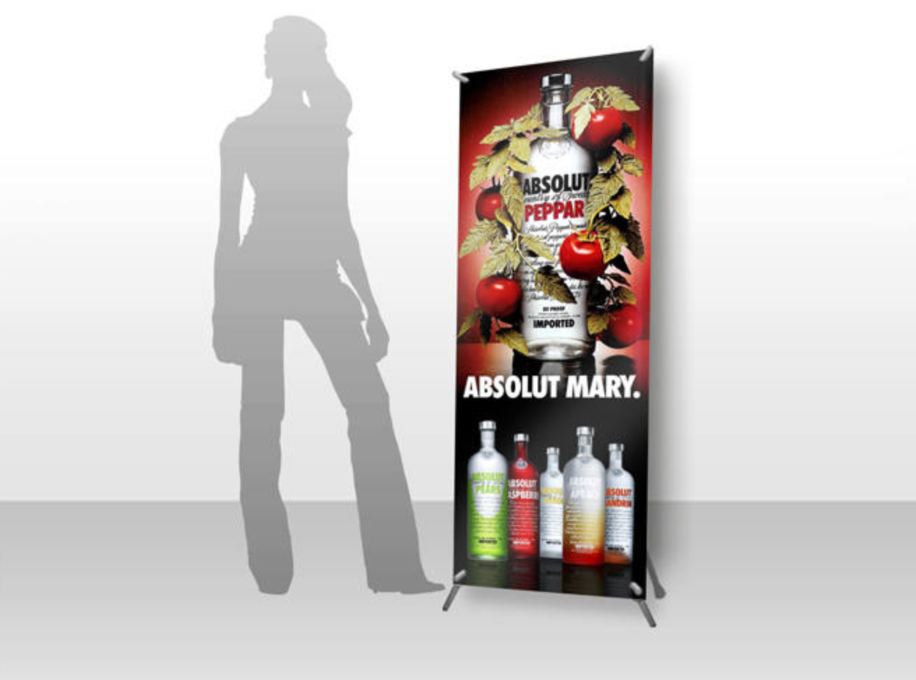 X-Banner Stands