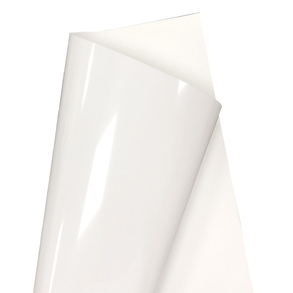 TRILO PVC Film Strongest White Vinyl