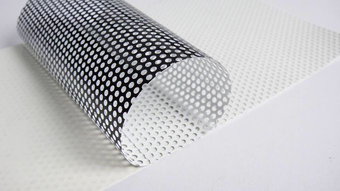 ZYKEN PVC Perforated One Way Vision