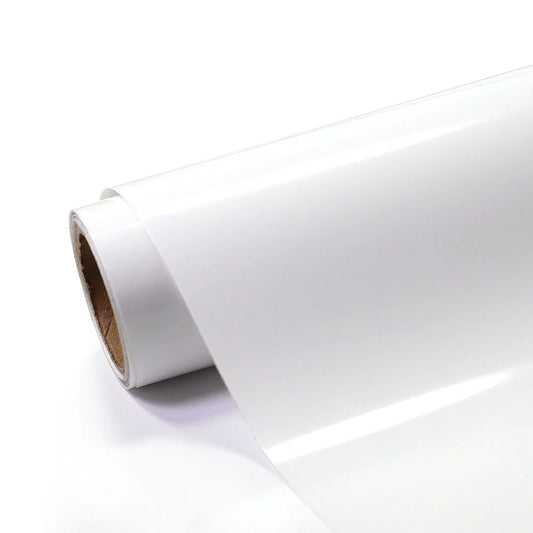 TRILO PVC Film Strongest White Vinyl