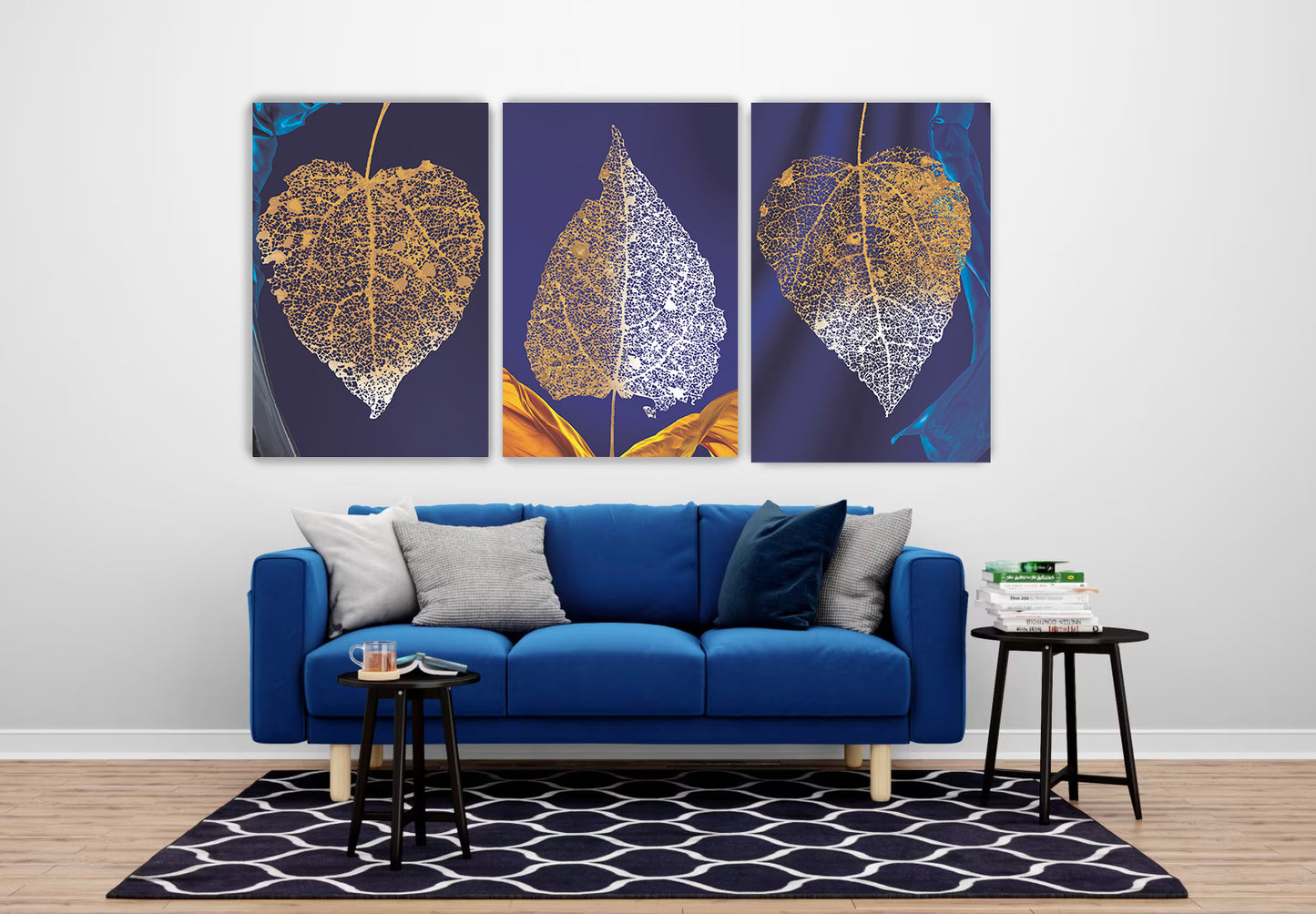 LEAF Acrylic Mirror Prints