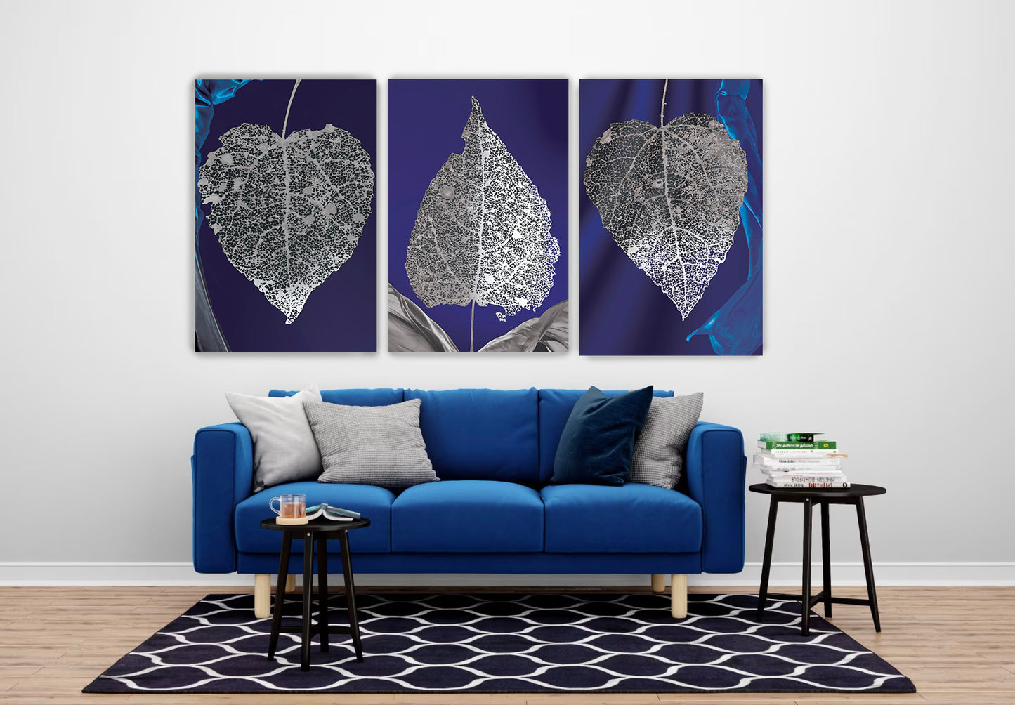 LEAF Acrylic Mirror Prints