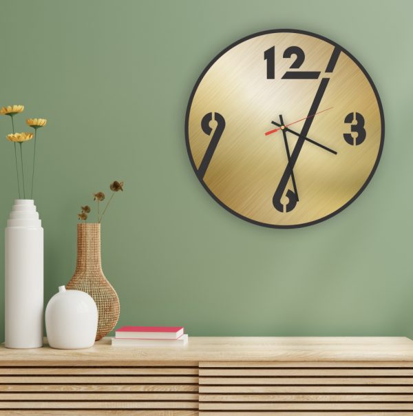 Luxury Acrylic Wall Clock Line – USA Acrylic – Miami Lakes