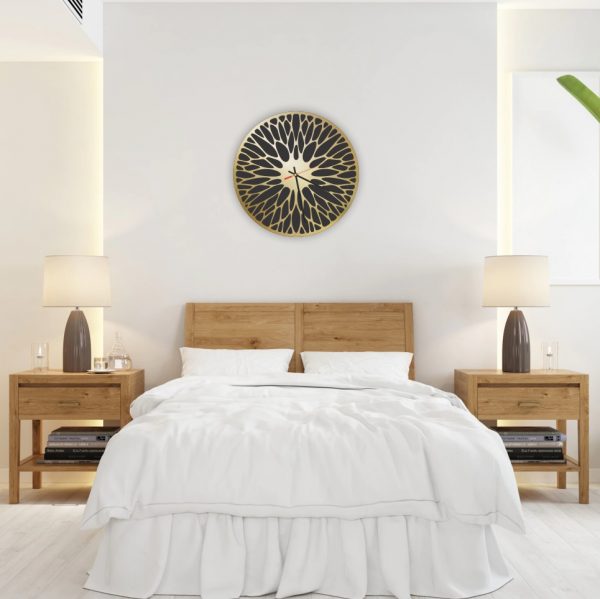 Luxury Acrylic Wall Clock Shape – USA Acrylic – Miami Lakes