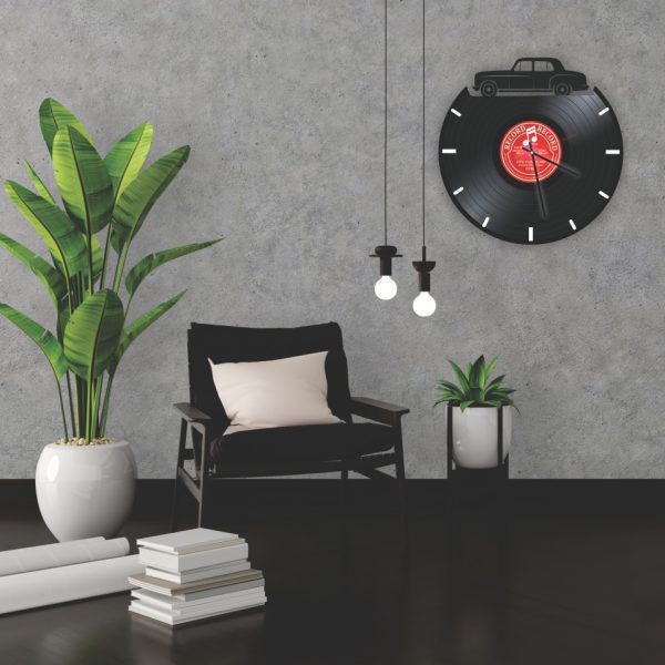 Special Acrylic Clock Record Design – USA Acrylic – Miami Lakes